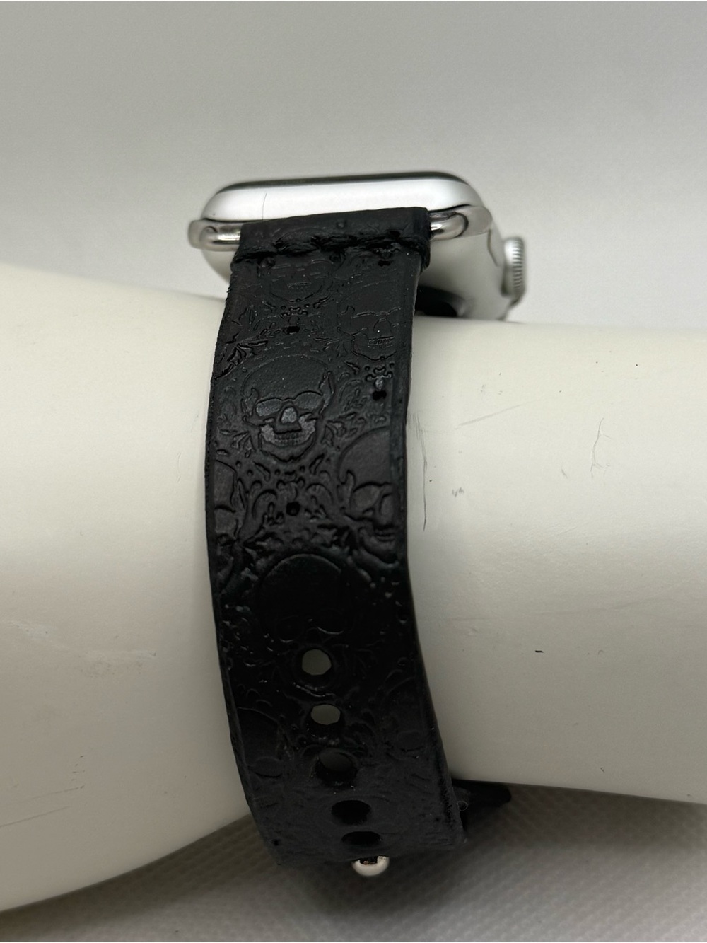 Handmade Leather Apple Watch Band